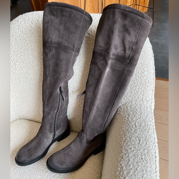 Brand new, never worn MJUS over the knee boots - Picture 3 of 5